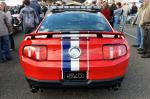Ford Mustang GT Daytona 500 Pace Car 2011 года